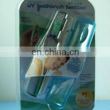 UV Toothbrush Sanitizer