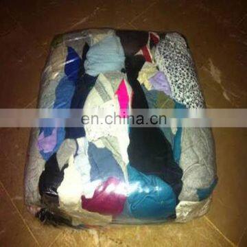 cut wiping rag