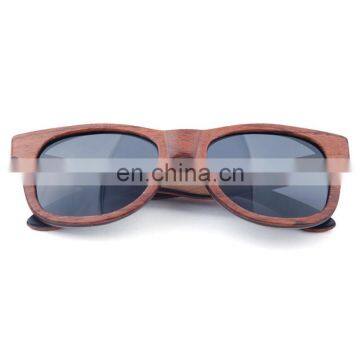 factory hot sales acetate plastic sunglasses wood for wholesales