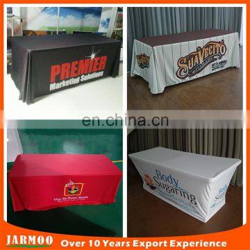 polyester promotion spandex party table cover