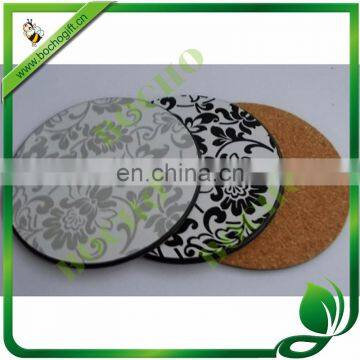 waterproofing round coaster