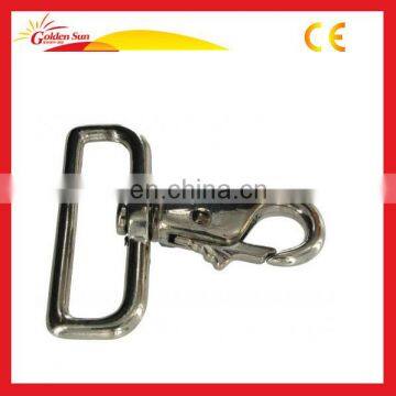 High Strength Personalized Metal Locking Swivel Hook