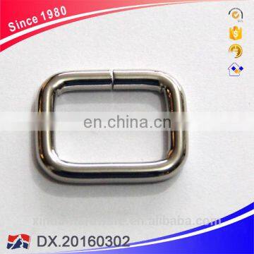 High Quality Brass/Alloy D Ring With Different Size Avaiable photo-5