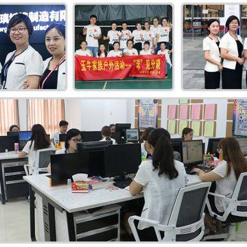 Hebei Yuniu Fiberglass Manufacturing Co., Ltd. company overview - view 1