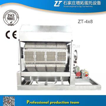 Zengtuo Tech ZT-4X8 Pulp molding Egg Tray Making Machine