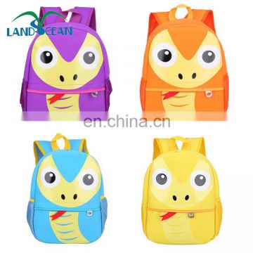 New kid's Bag Animal School backpack children backpack