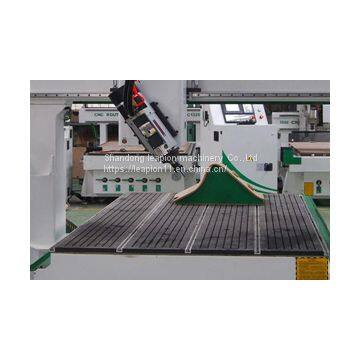 4 Axis Cnc Router,cnc Engraving Machine for Wood,acrylic,stone,metal and Nonmetal photo-4