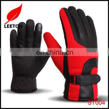 Factory Supply Windproof and Waterproof e Touch Sport Winter Gloves