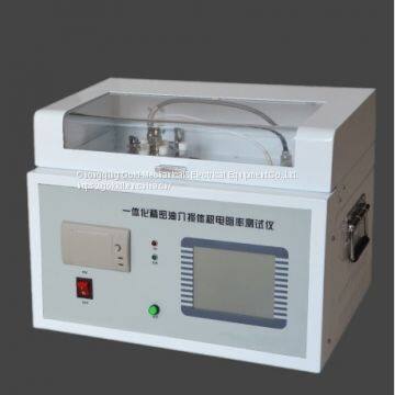 GDGY Transformer Oil Insulating oil tangent delta tester