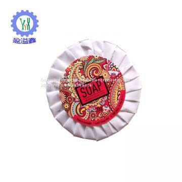 Travel Soap Packaging Machine photo-5