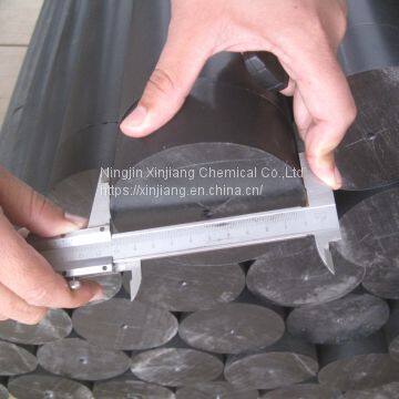 hdpe rod/uhmwpe rod bars/plastic rod