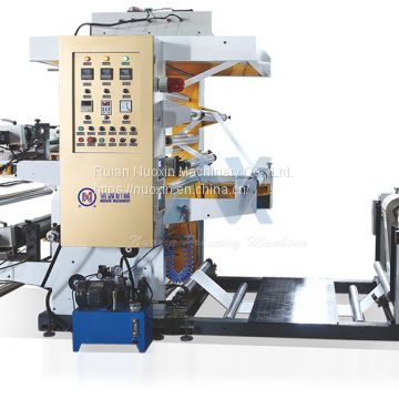 2 Color Flexo Printing Machine