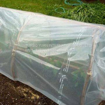 Anti-dripping PE Greenhouse Polyethylene Film Sheets / Clear Plastic Greenhouse Covering photo-3