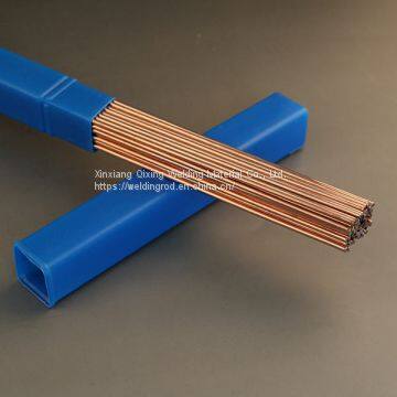 Best Quality Phos Copper Brazing Alloys Round Welding Rod Made in China photo-4