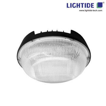 Lightide LED Parking Garage Lights & Garage Fixture 100W, 100-277vac, ETL/CE, 5yrs warranty