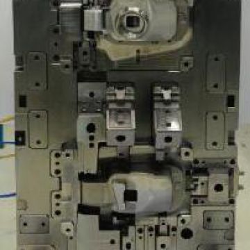 Plastic injection mold China