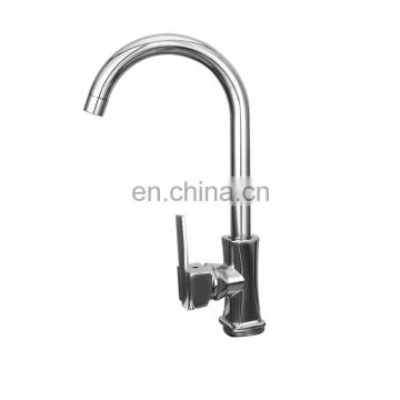 Modern style durable foundation brass basin faucet for kitchen