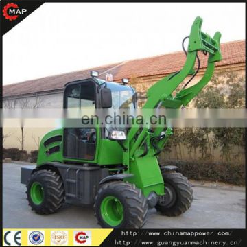 Loader Mini Wheel Loader ZL08 CE mini shovel loader for sale