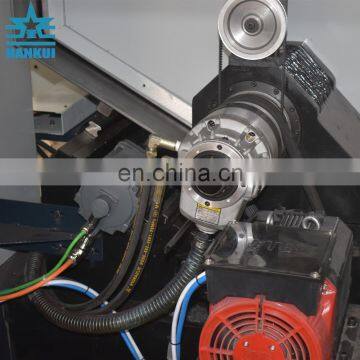 CK50L Chinese Metal Slant Bed Automatic CNC Lathe Machine Price List