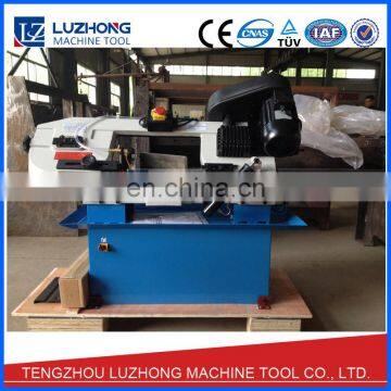 Horizontal Band Sawing Machine BS-712N Band Saw Machine photo-4