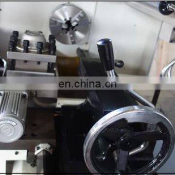 CK6136 CNC Lathe Tool Turret With Powerful Turning Series photo-6