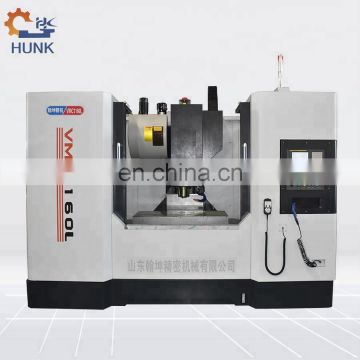 China High Quality VMC1160 Vertical CNC Machine Center