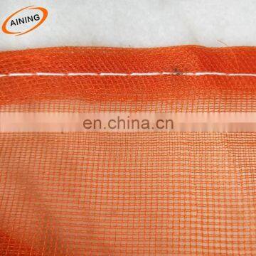 PP Leno Tubular Mesh Bag for Oranges Potatoes Firewood photo-5