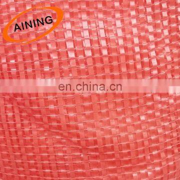Hot Selling Small Plastic Orange Mesh Bag photo-2
