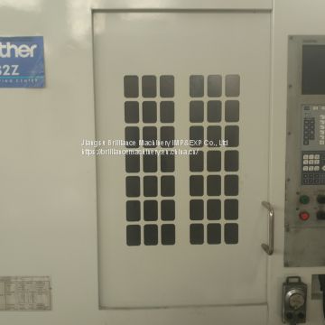 Brother TC-S2Z Drilling & Tapping Center