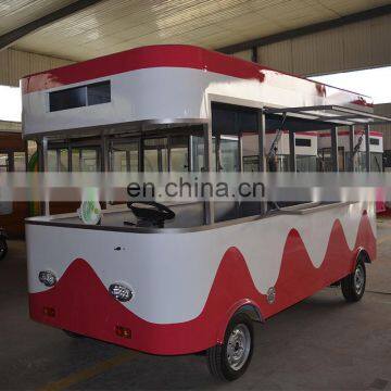 Electric Tricycle Food Truck Diesel Food Truck Airstream Food Truck photo-3