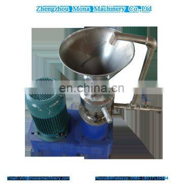 small colloid mill /peanut butter grinder machine