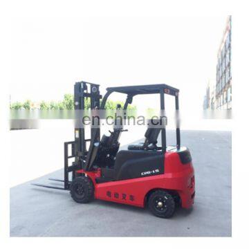 High Quality Small Function of Forklift Truck 1.5 Ton Electric Forklift