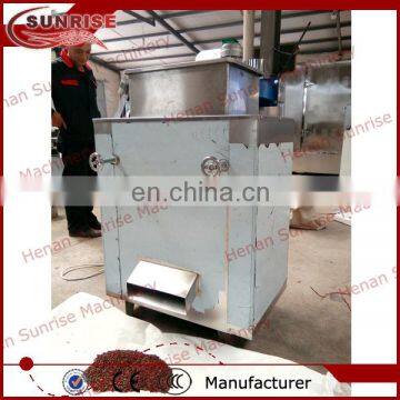 200 Kg/h Stainless Steel Cocoa Bean Shelling Machine photo-4