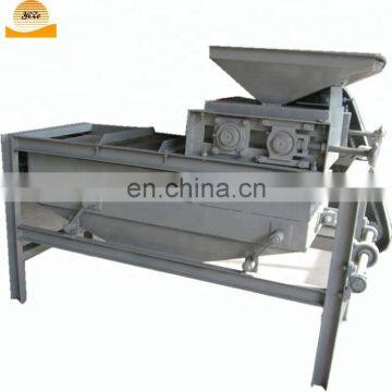 one grade type automatic nut crushing machine for almond crusher machine