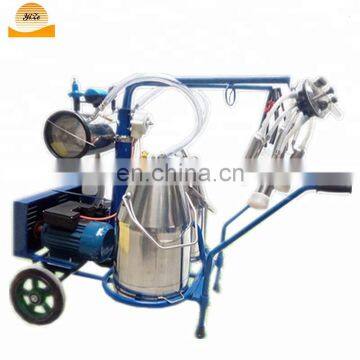 Goat milking machine / cow milking machine for milking cow