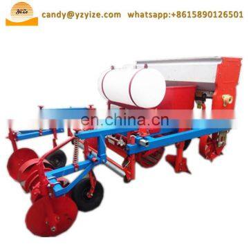 Peanut Sowing Machine Groundnut Planting Seeding Fertilizer Machine photo-6