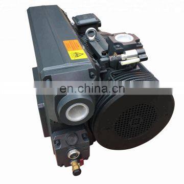 160m3/h 4kw Single Stage Rotary Vane Vacuum Pump photo-5