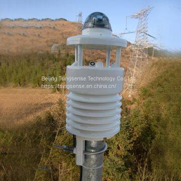 RS-100H Outdoor Optical Rain Sensor Automatic Weather Environment Station photo-4