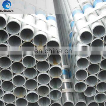 MS WELDED ERW GALVANIZED GREENHOUSE PIPE photo-6
