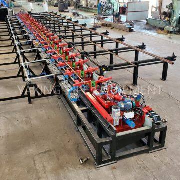 Hydrostatic Test Pipeline Hydro Testing Machine photo-4