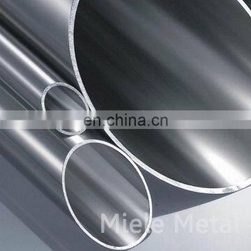 Aluminum round hollow pipe 6003 6010 aluminum extrusion profile