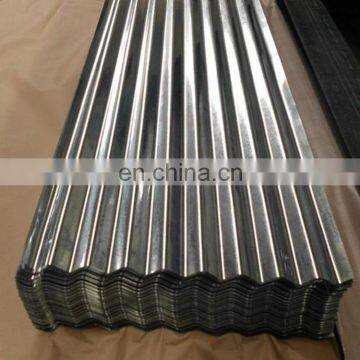 Galvanized Corrugated steel /iron roofing sheets color coated sheet