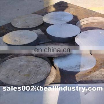 201 Grade Cold Rolled Stainless Steel SS Circle