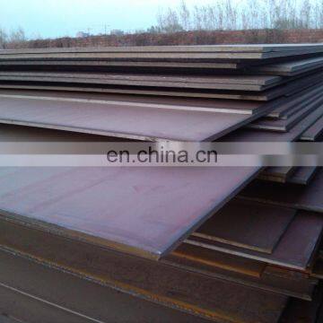 China Supplier 12mm Thick 4330 Plate Steel Price Steel Sheet