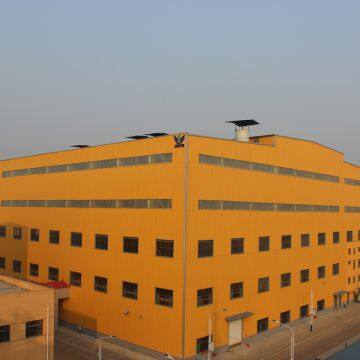 Shandong Kawah Oils Co., Ltd. company overview - view 1