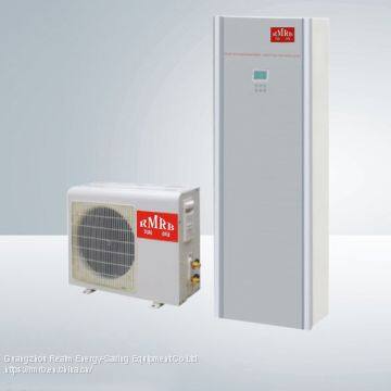 high efficiency reliable 6.8kw air to water heating pumps equipment