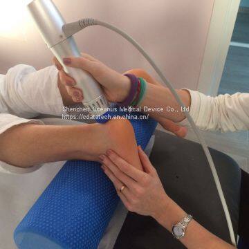 Extracorporeal Shock Wave Therapy Device/ESWT/for Physical/Achilles Tendon Pain/physiotherapy & Rehabilitation Device/pain Relief/sport Medicine photo-3