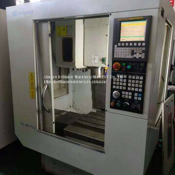 Hardinge GX-480 Vertical Machining Center