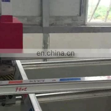 High-end polyvinyl chloride seamless welding machine for windows