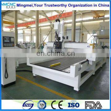 Shandong Mingmei 4 Axis Marble Engraving CNC ROUTER,CNC Engraving Machine